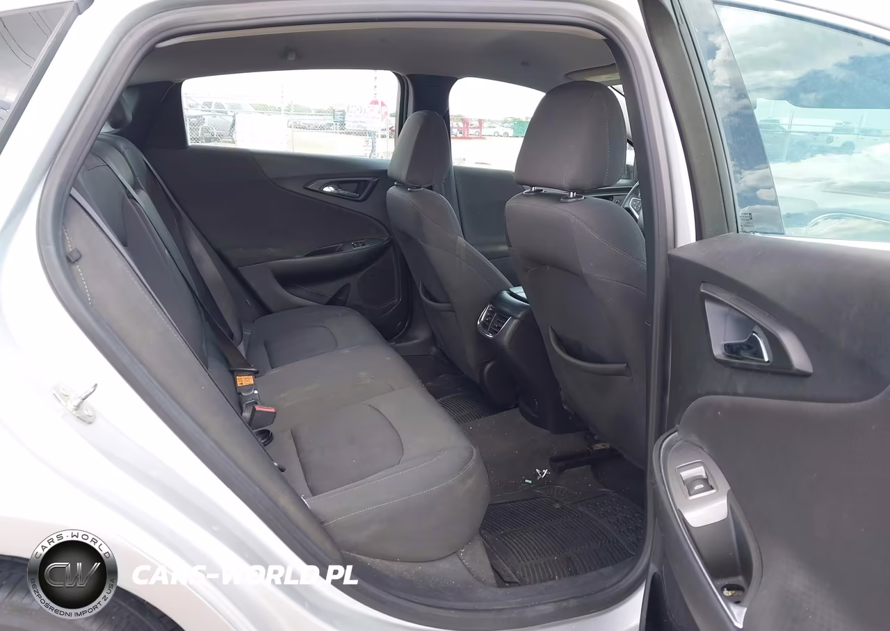 2020 Chevrolet Malibu Fwd Lt VIN:1G1ZD5ST3LF064110 - 8