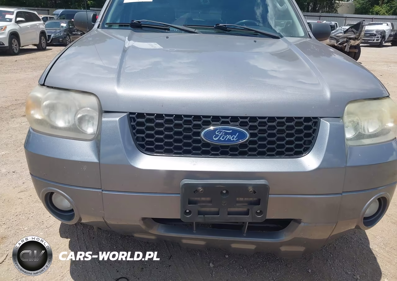 2007 Ford Escape Limited VIN:1FMYU941X7KB68317 - 6