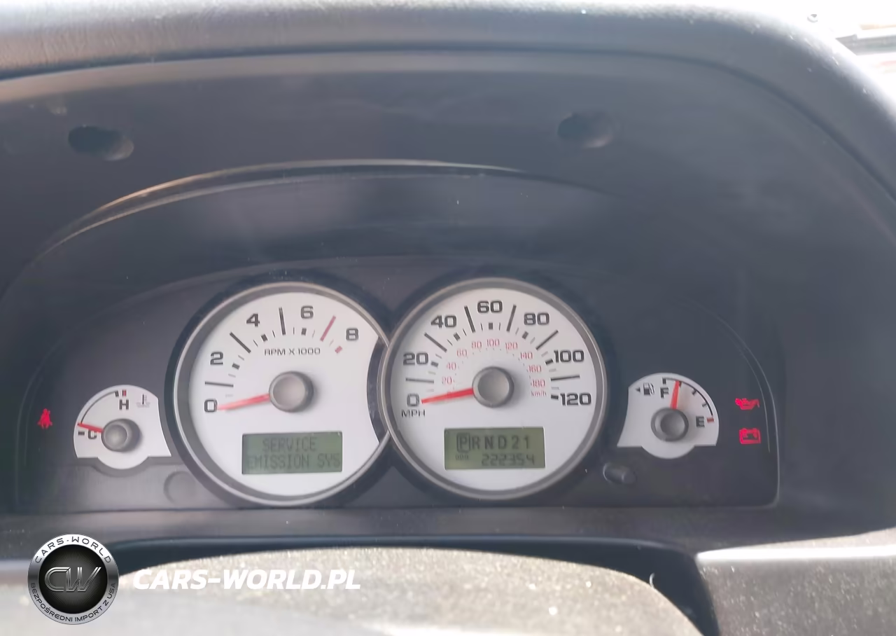 2007 Ford Escape Limited VIN:1FMYU941X7KB68317 - 7