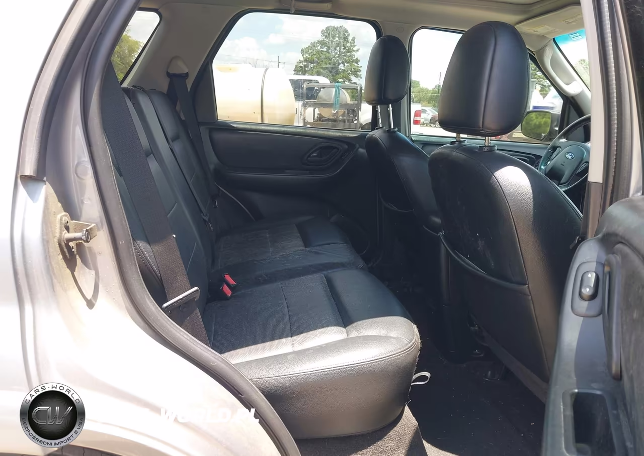 2007 Ford Escape Limited VIN:1FMYU941X7KB68317 - 8
