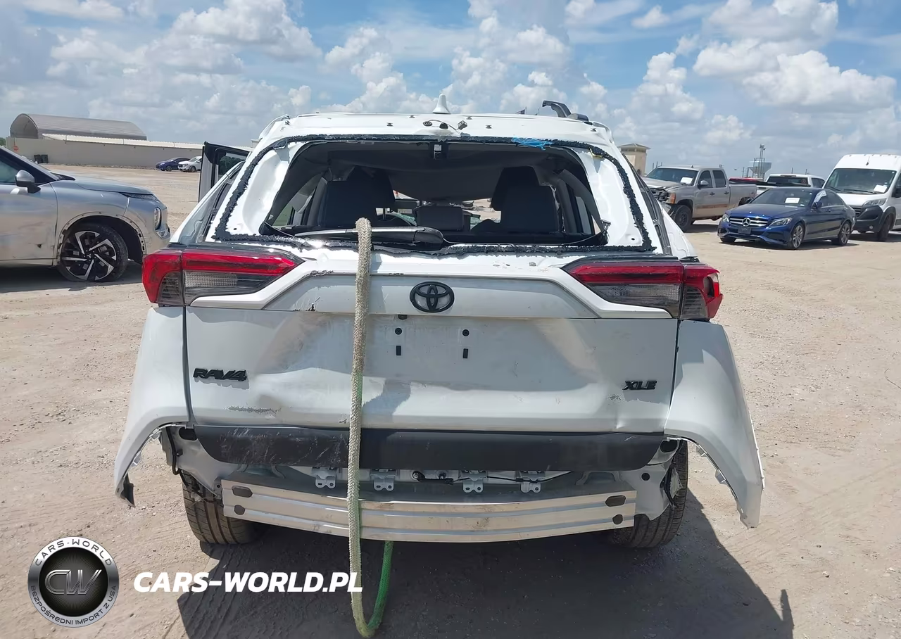 2025 Toyota Rav4 Xle Premium VIN:2T3C1RFVXSW371005 - 15