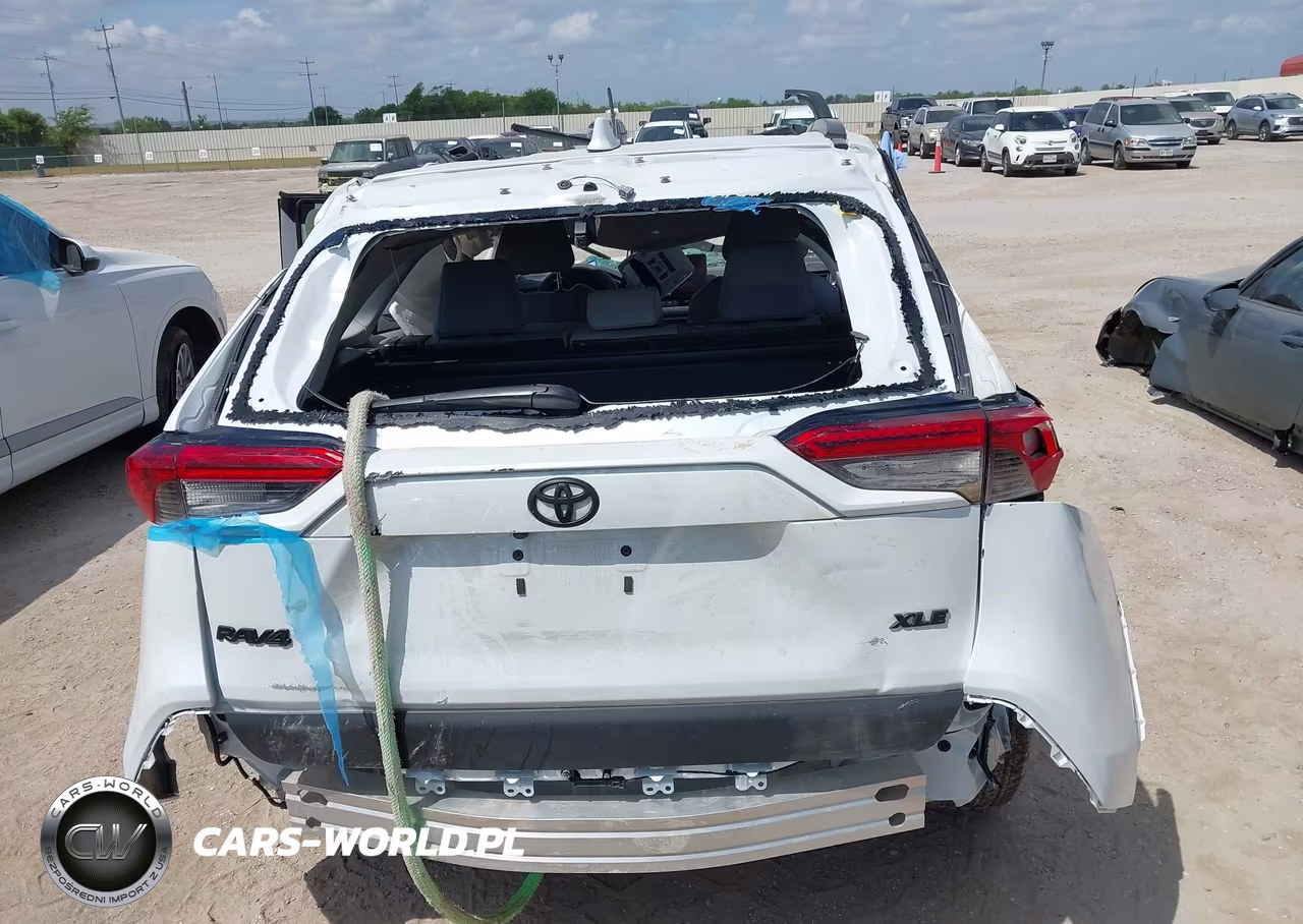 2025 Toyota Rav4 Xle Premium VIN:2T3C1RFVXSW371005 - 19