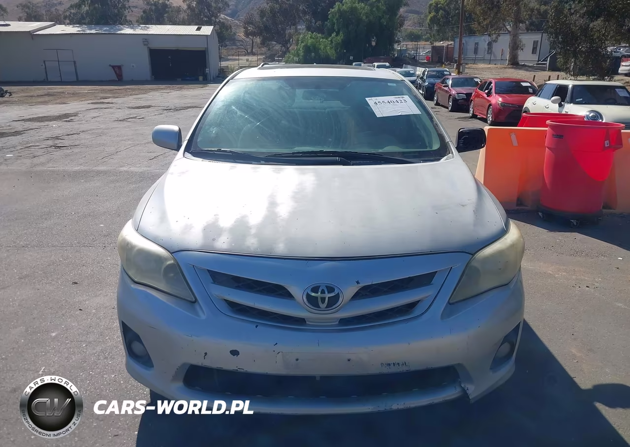 2012 Toyota Corolla Le VIN:2T1BU4EE3CC767635 - 13