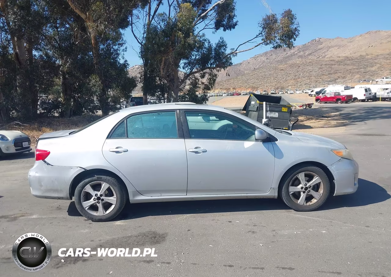 2012 Toyota Corolla Le VIN:2T1BU4EE3CC767635 - 14