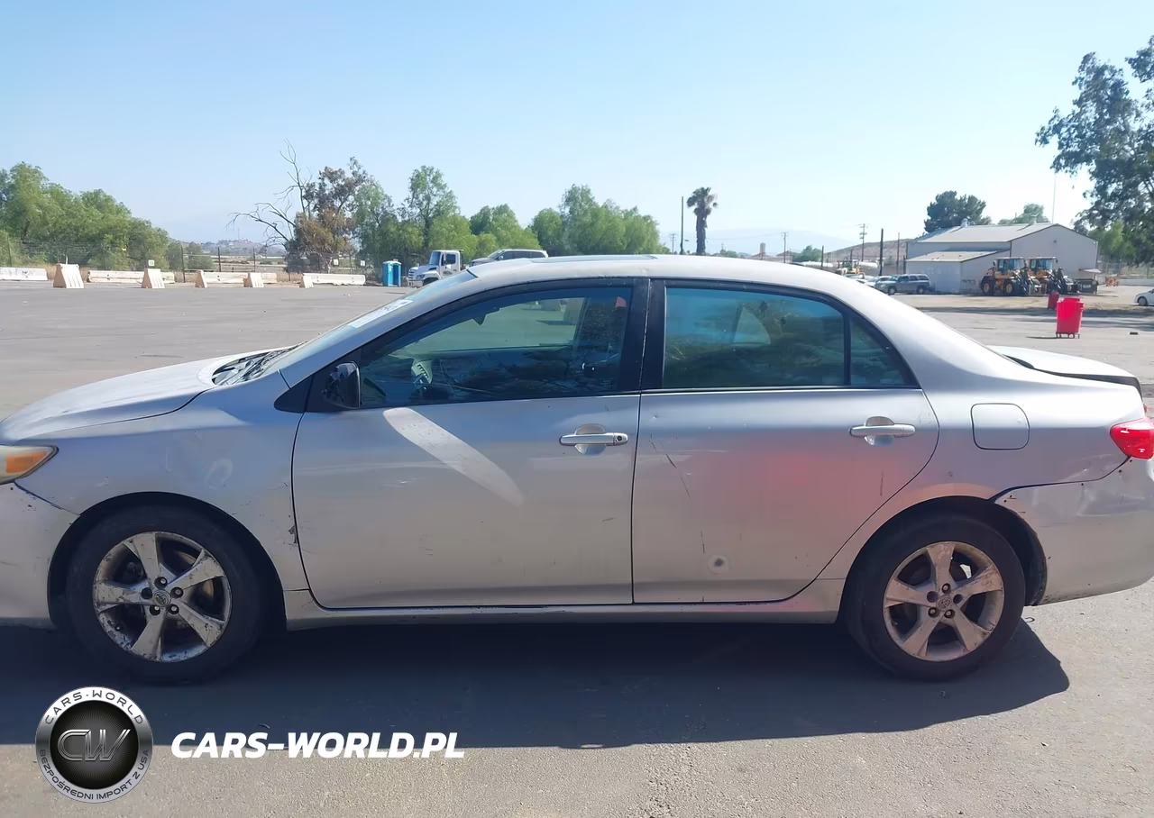 2012 Toyota Corolla Le VIN:2T1BU4EE3CC767635 - 15