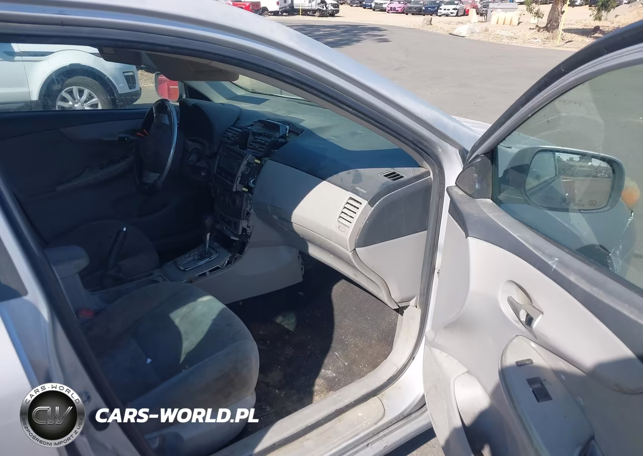 2012 Toyota Corolla Le VIN:2T1BU4EE3CC767635 - 5