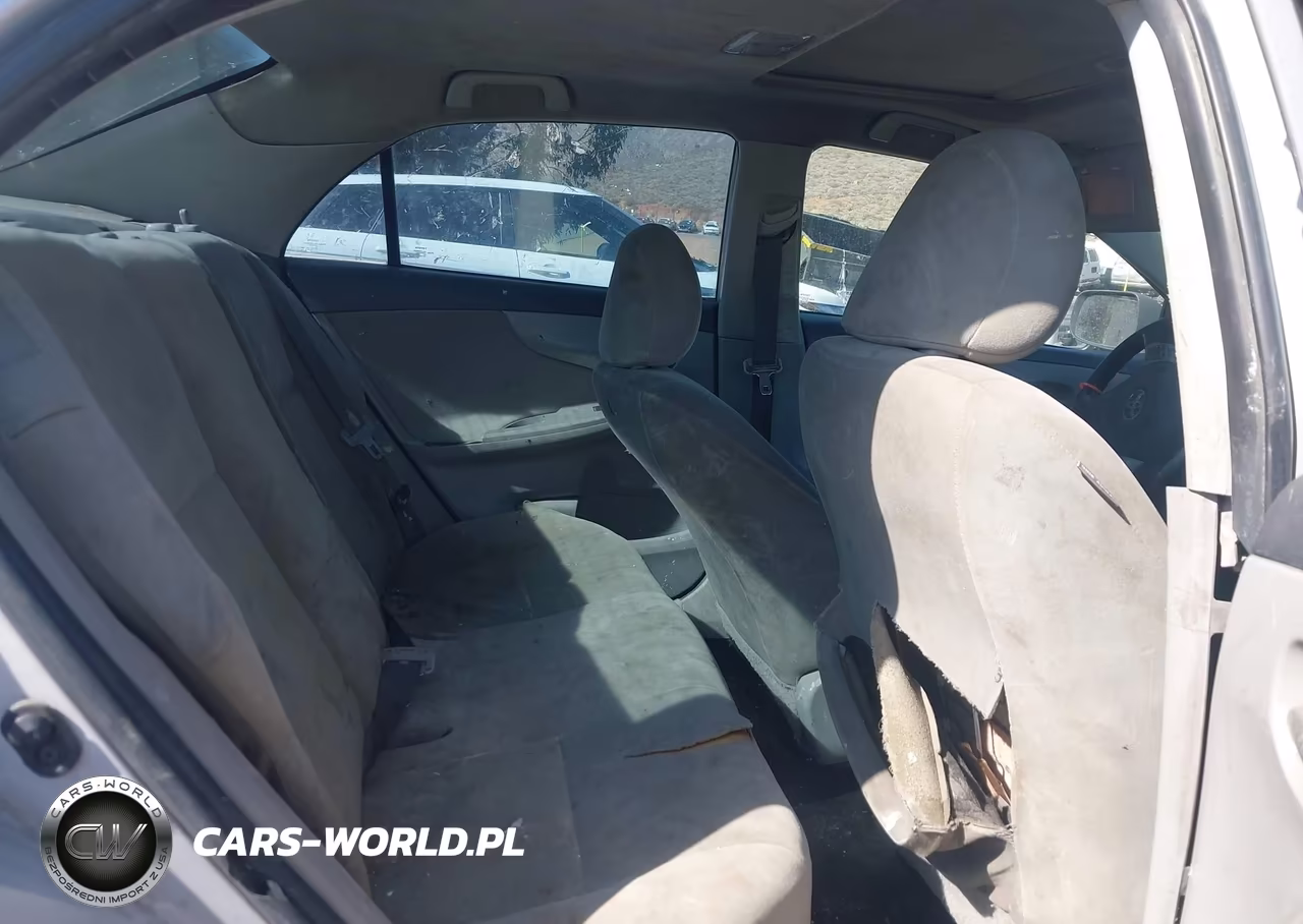 2012 Toyota Corolla Le VIN:2T1BU4EE3CC767635 - 8
