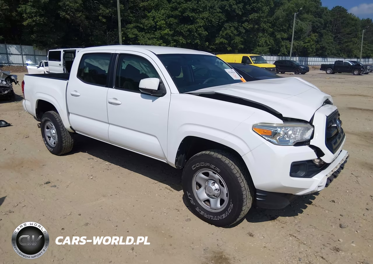 2016 Toyota Tacoma Sr