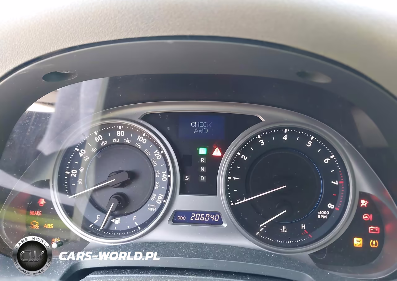 2010 Lexus Is 250 VIN:JTHCF5C26A5037515 - 7