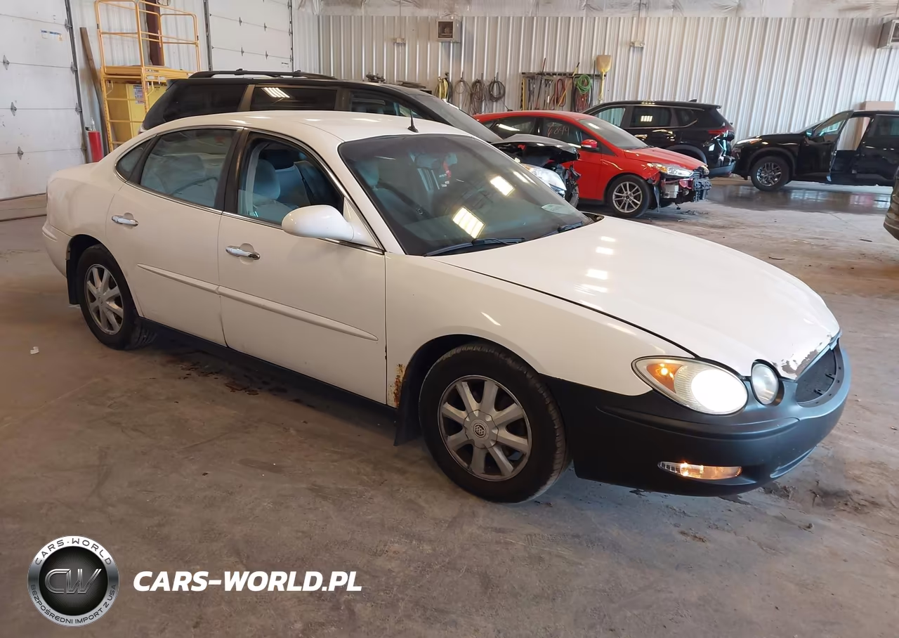 2005 Buick Lacrosse Cx