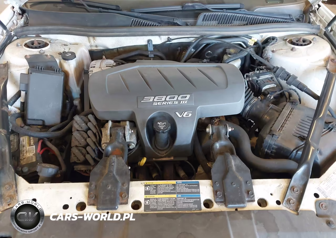 2005 Buick Lacrosse Cx VIN:2G4WC532551303441 - 10