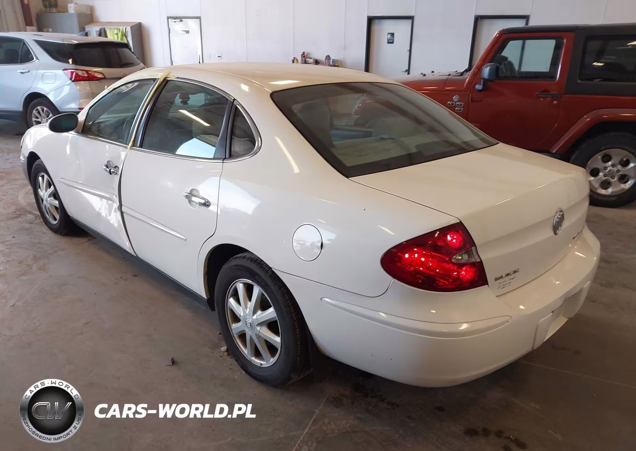 2005 Buick Lacrosse Cx VIN:2G4WC532551303441 - 3