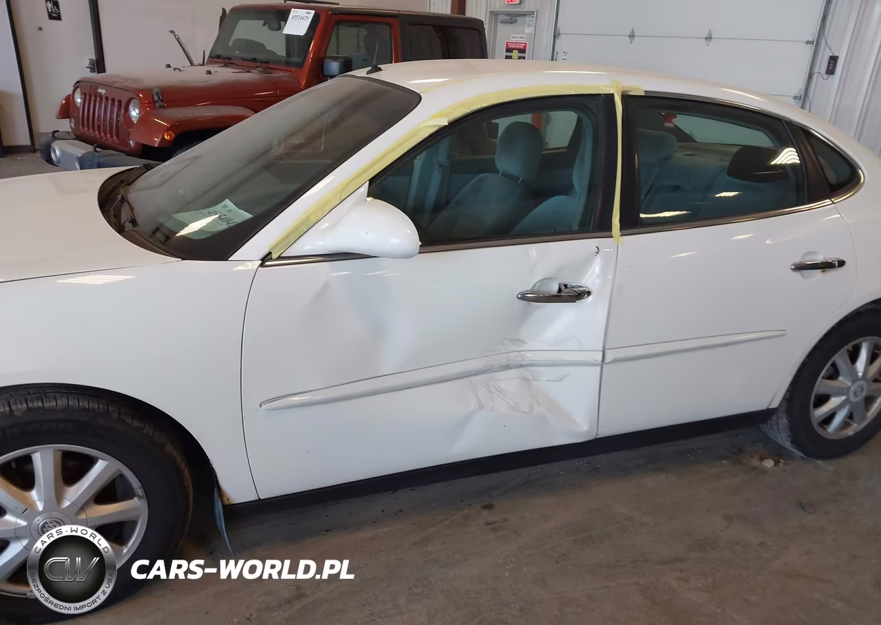2005 Buick Lacrosse Cx VIN:2G4WC532551303441 - 6