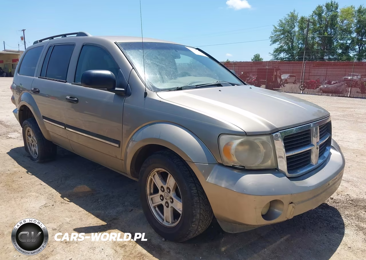 2007 Dodge Durango Slt