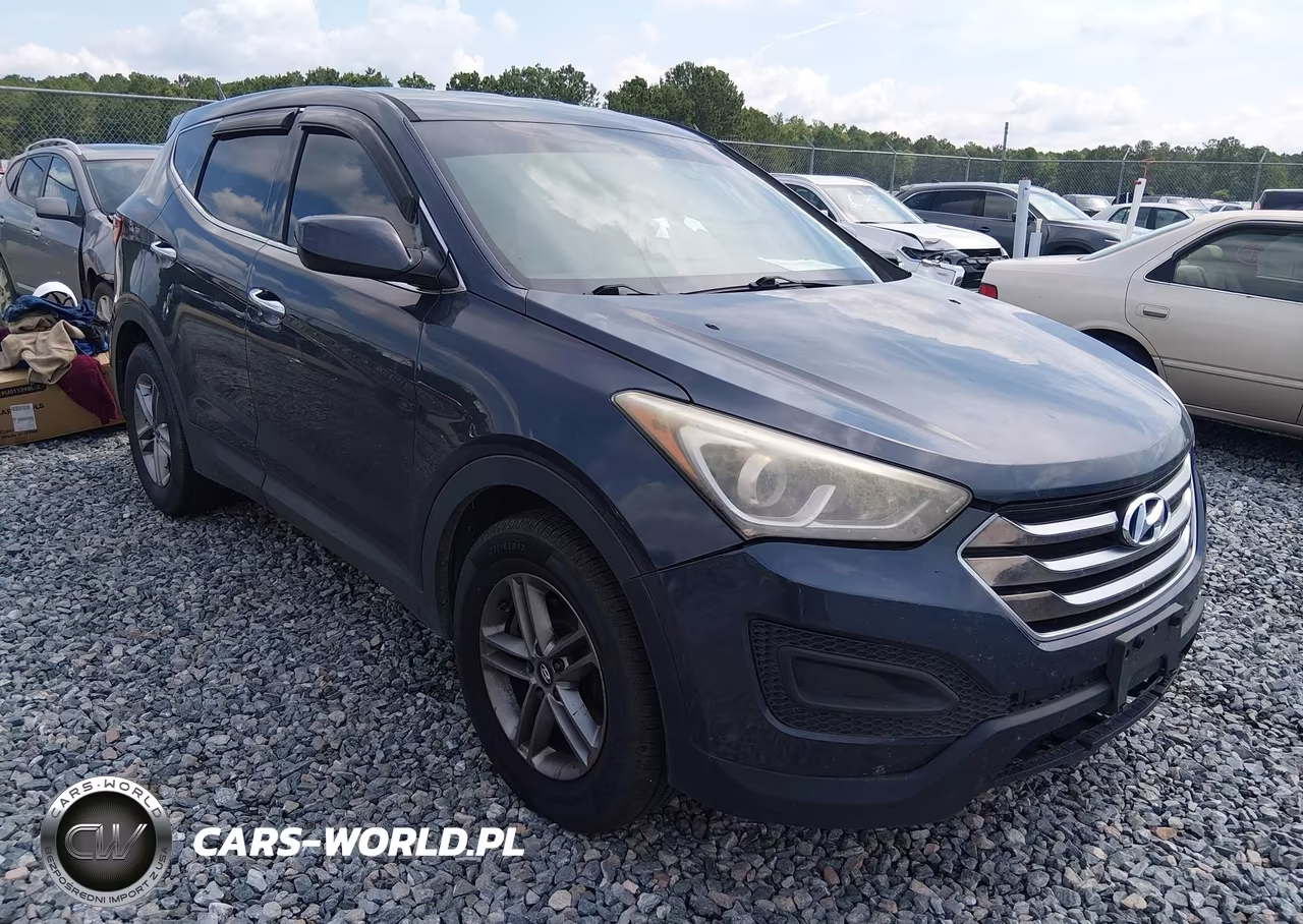 2017 Hyundai Santa Fe Sport 2.4L – zdjęcie 1 z 22