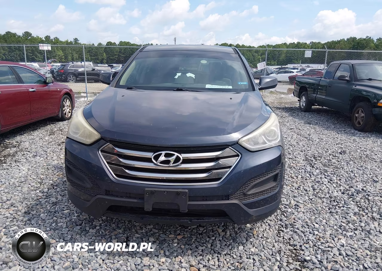 2017 Hyundai Santa Fe Sport 2.4L VIN:5XYZTDLB0HG431818 - 13