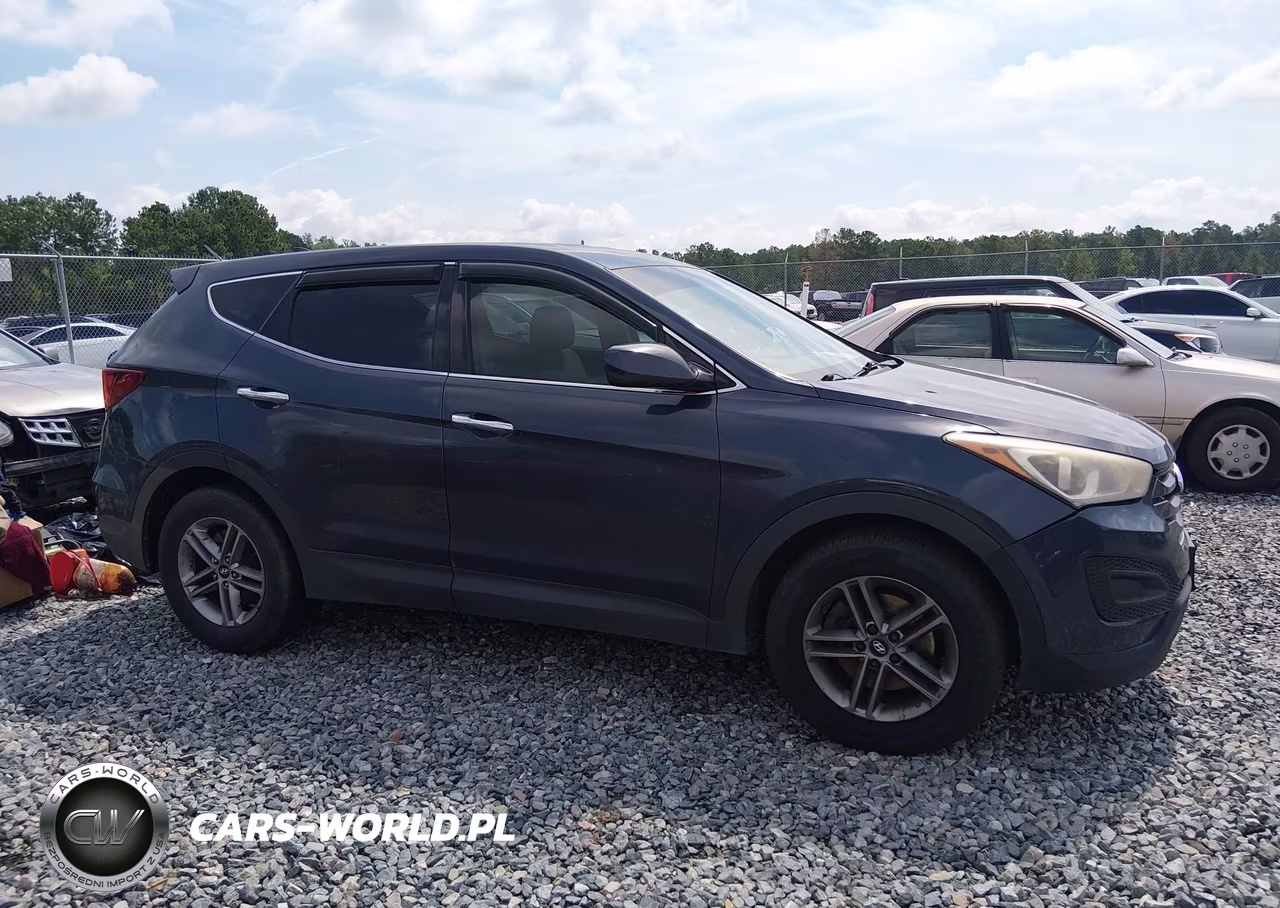 2017 Hyundai Santa Fe Sport 2.4L VIN:5XYZTDLB0HG431818 - 14