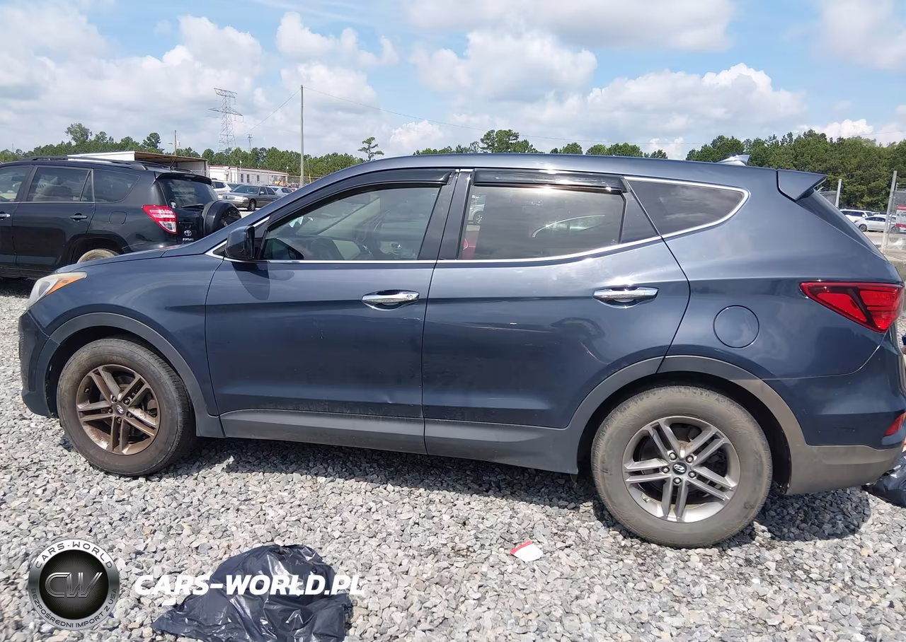 2017 Hyundai Santa Fe Sport 2.4L VIN:5XYZTDLB0HG431818 - 15