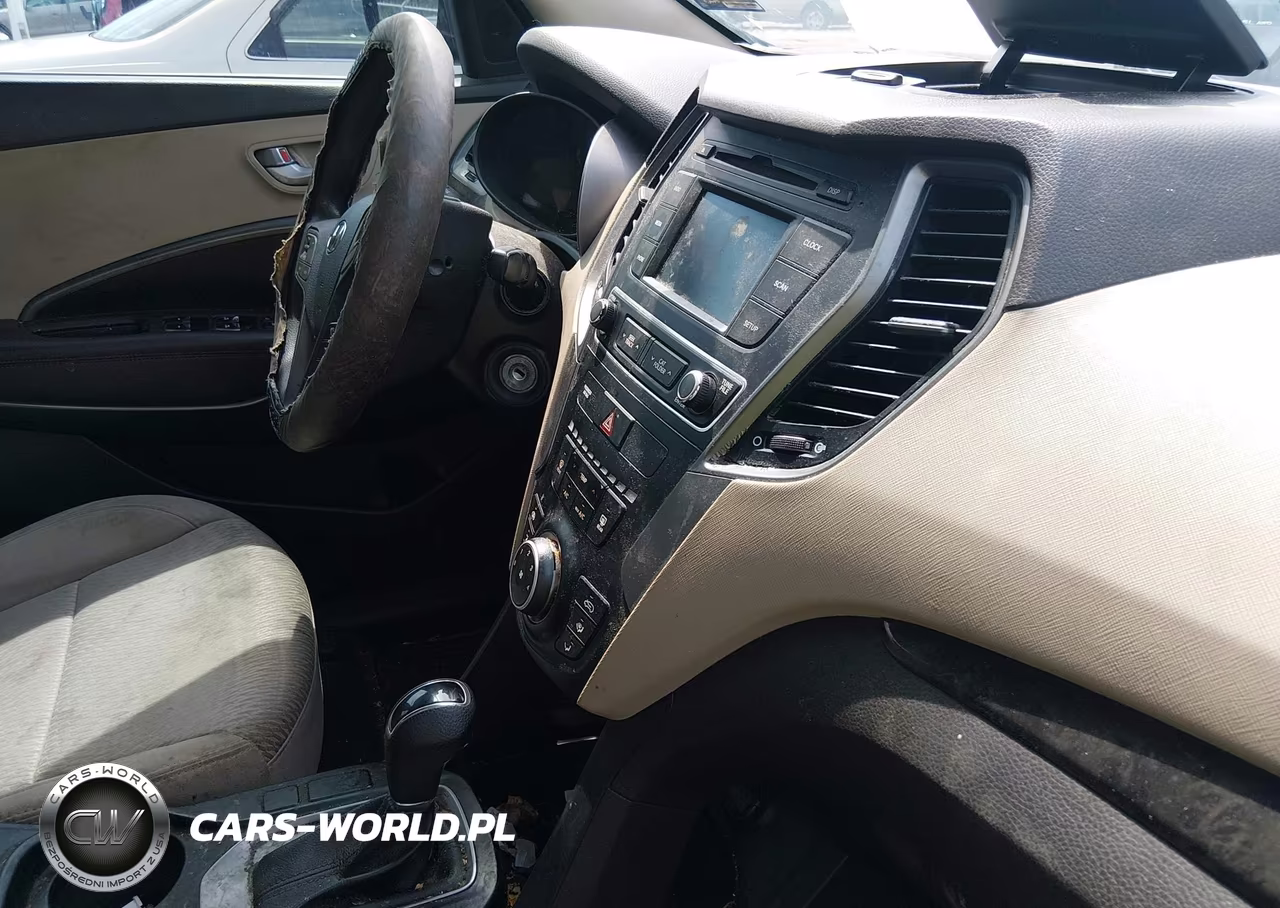 2017 Hyundai Santa Fe Sport 2.4L VIN:5XYZTDLB0HG431818 - 21