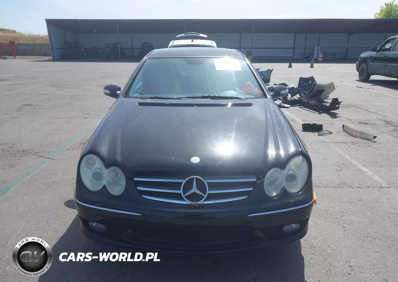 2003 Mercedes-Benz Clk 500 VIN:WDBTJ75J43F018571 - 13