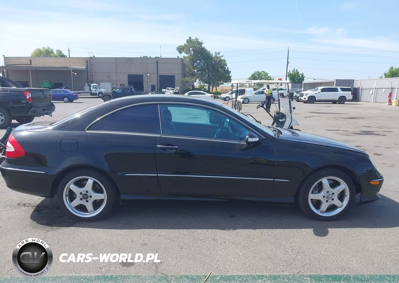 2003 Mercedes-Benz Clk 500 VIN:WDBTJ75J43F018571 - 14
