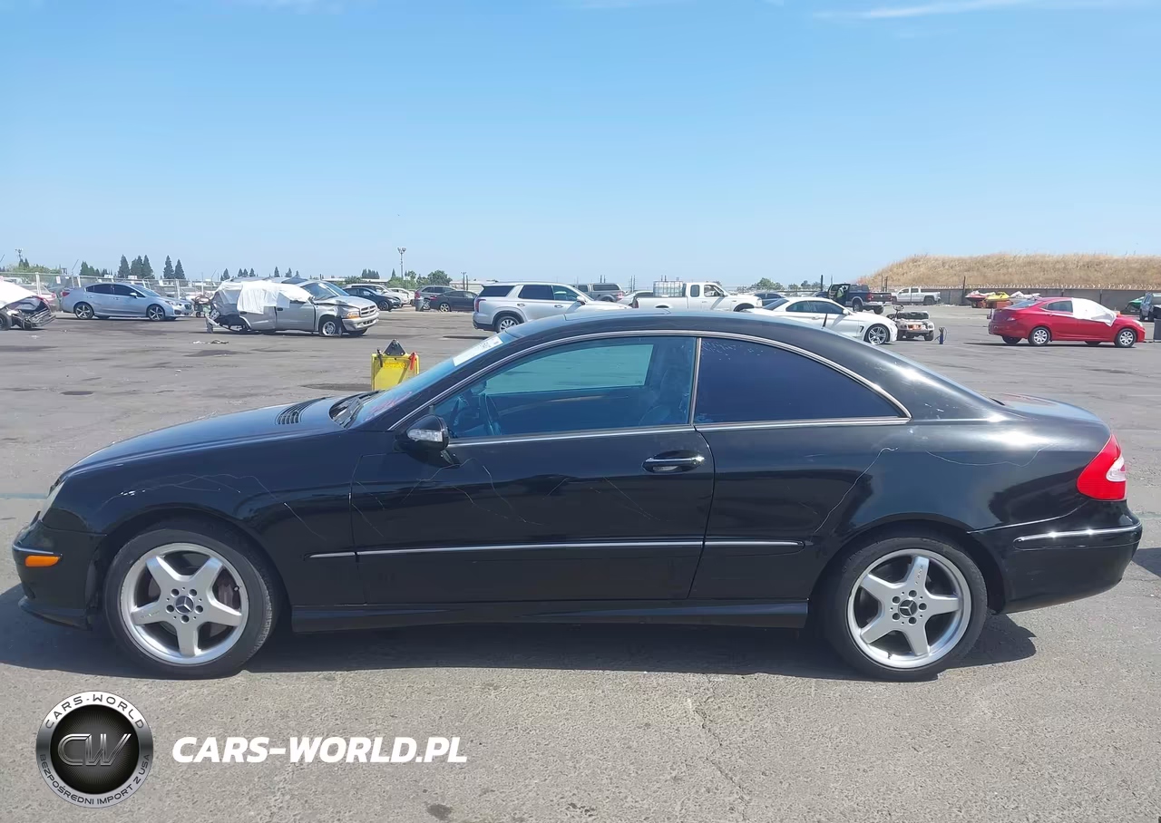 2003 Mercedes-Benz Clk 500 VIN:WDBTJ75J43F018571 - 15