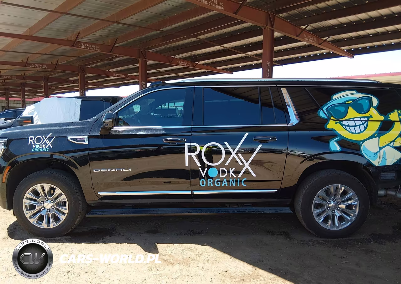 2025 GMC Yukon Xl 4Wd Denali VIN:1GKS2JRL4SR131635 - 15