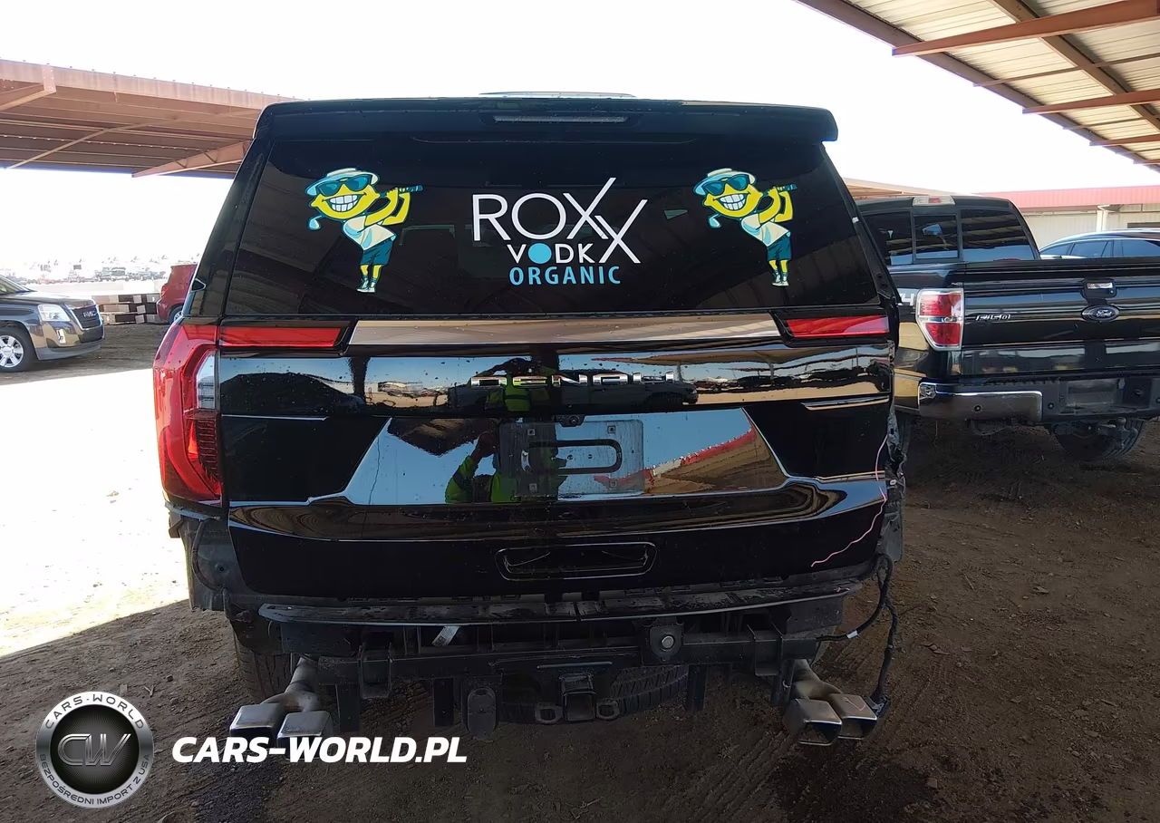 2025 GMC Yukon Xl 4Wd Denali VIN:1GKS2JRL4SR131635 - 17