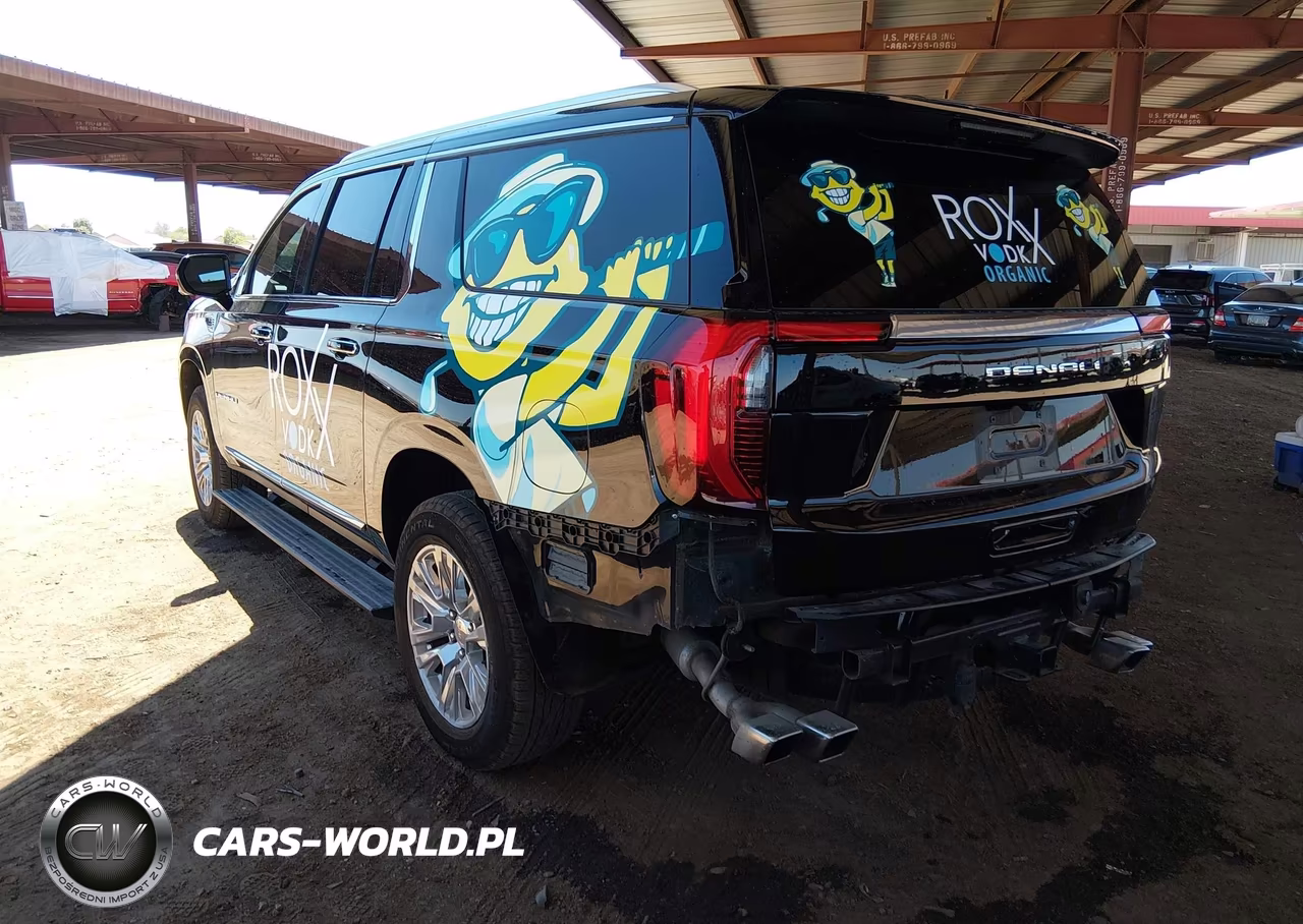 2025 GMC Yukon Xl 4Wd Denali VIN:1GKS2JRL4SR131635 - 19