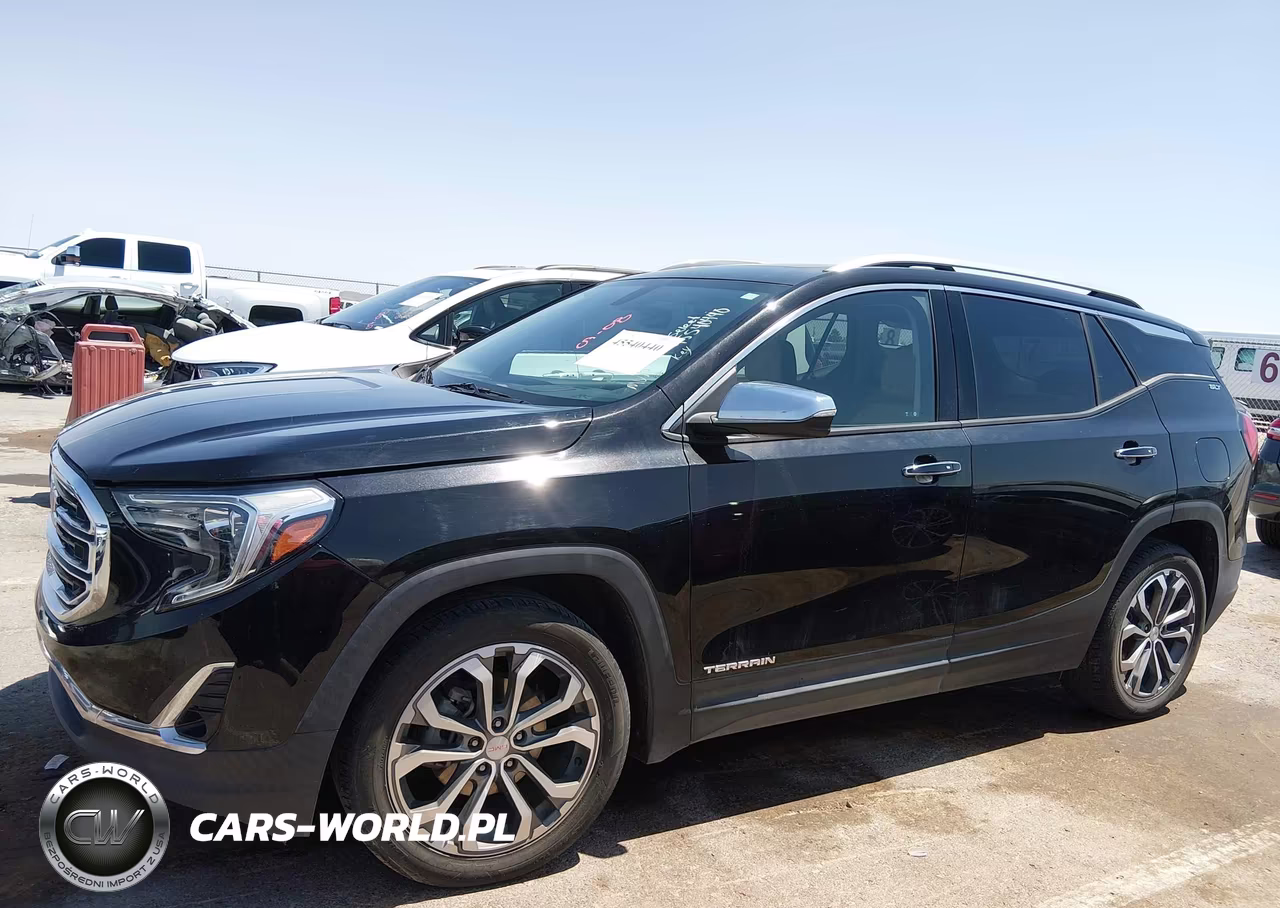 2019 GMC Terrain Slt VIN:3GKALPEV1KL367055 - 14
