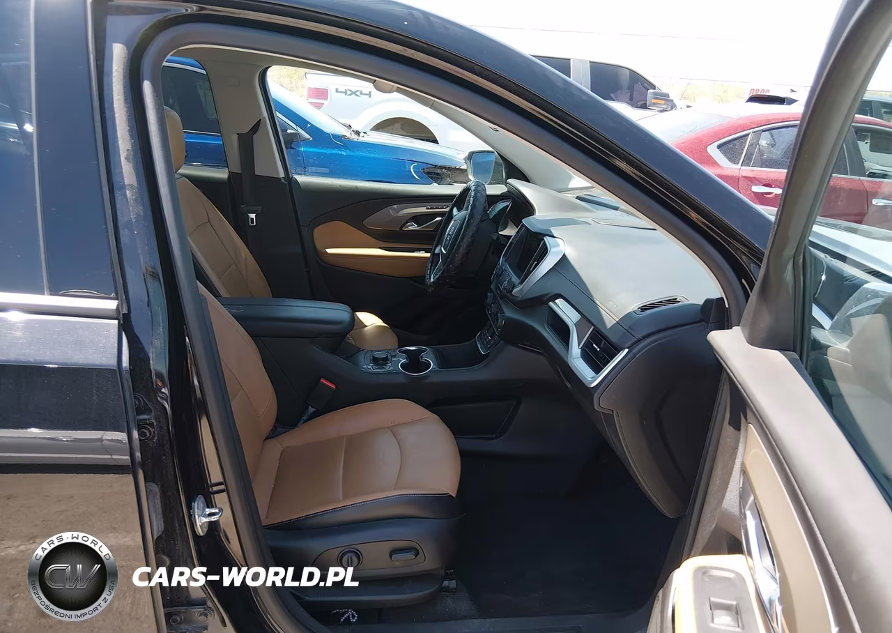 2019 GMC Terrain Slt VIN:3GKALPEV1KL367055 - 5
