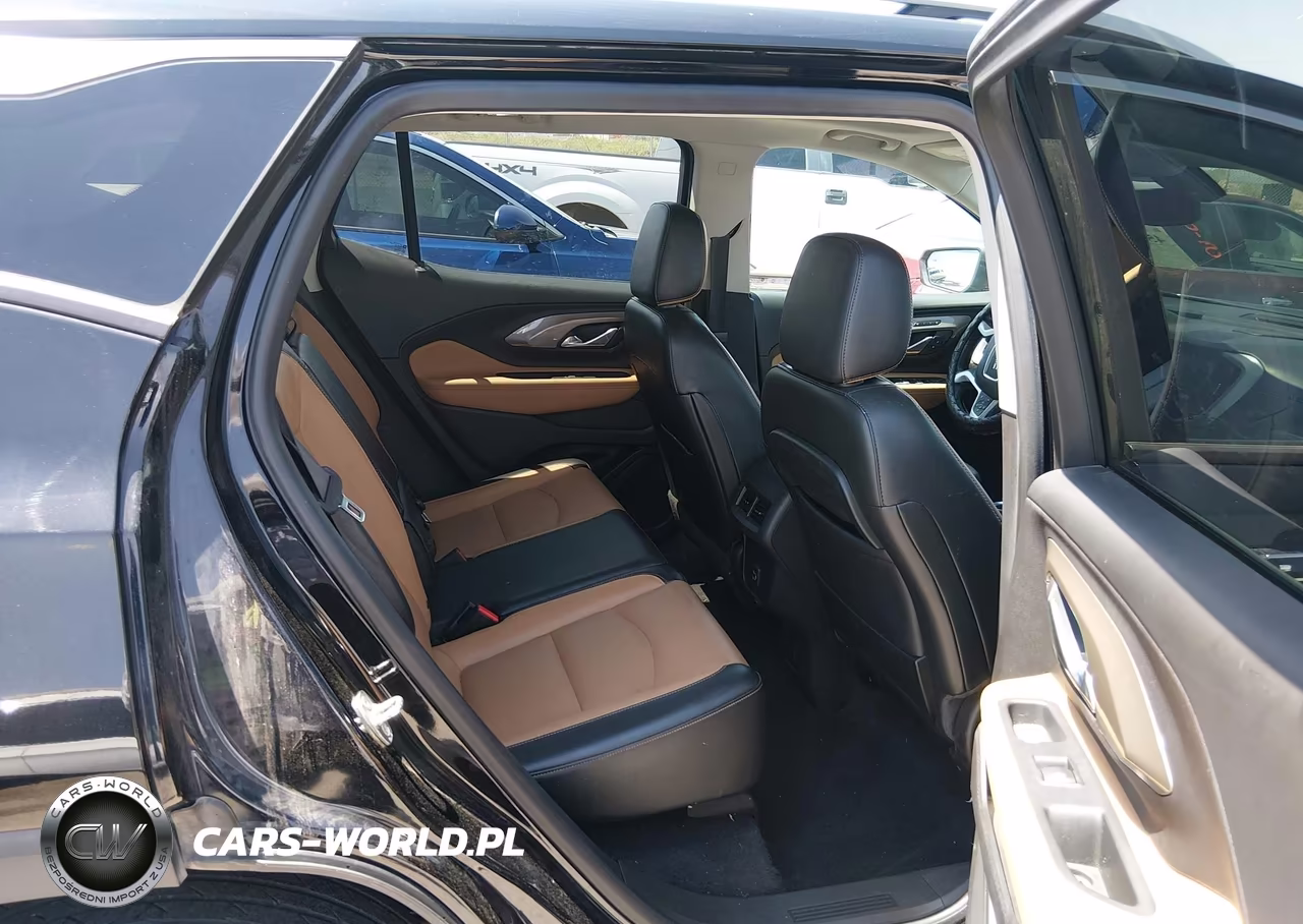 2019 GMC Terrain Slt VIN:3GKALPEV1KL367055 - 8