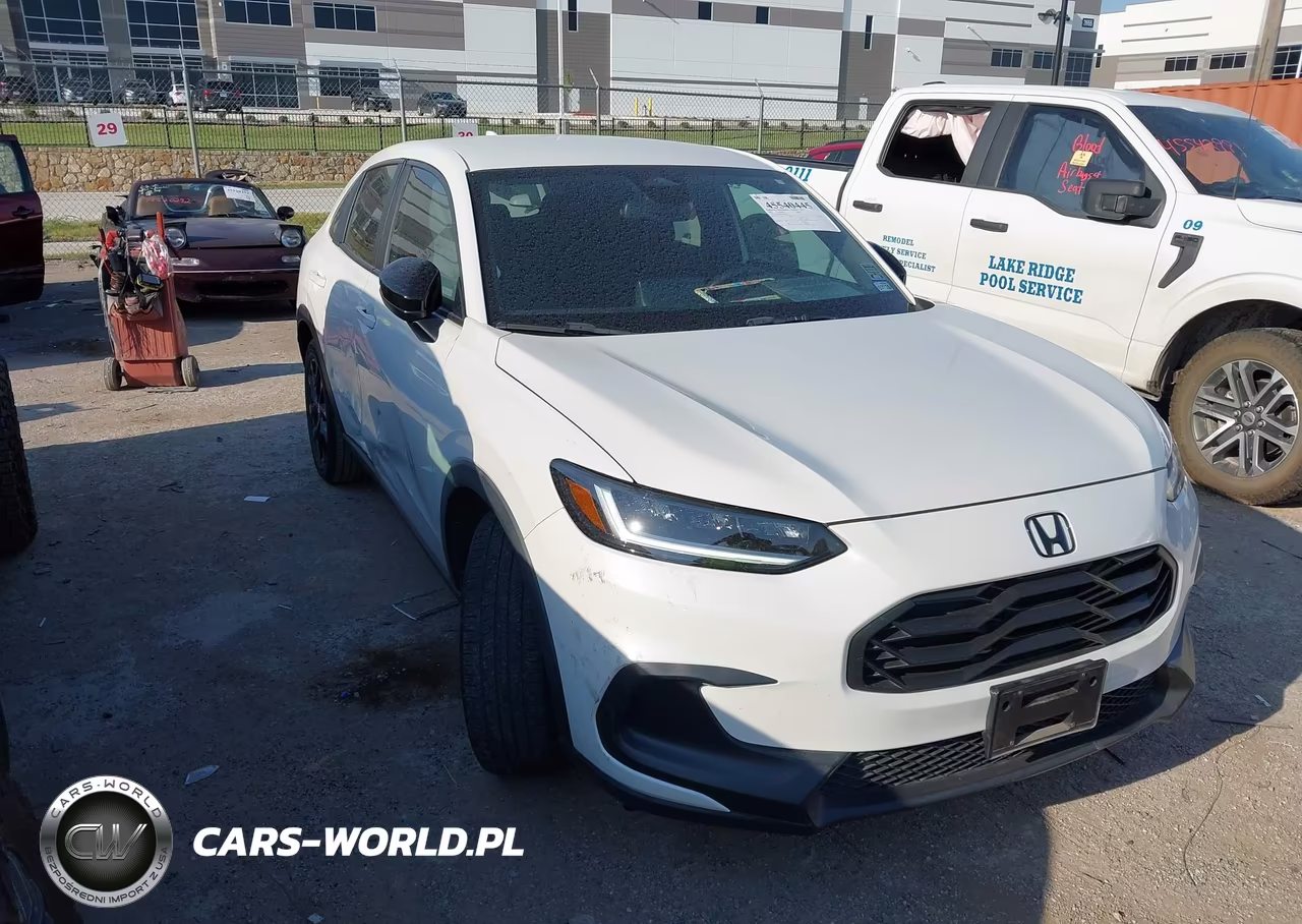2023 Honda Hr-V 2Wd Sport – zdjęcie 1 z 16