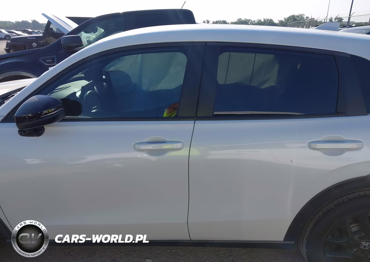 2023 Honda Hr-V 2Wd Sport VIN:3CZRZ1H56PM700609 - 14