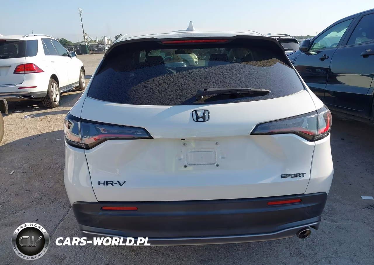 2023 Honda Hr-V 2Wd Sport VIN:3CZRZ1H56PM700609 - 16