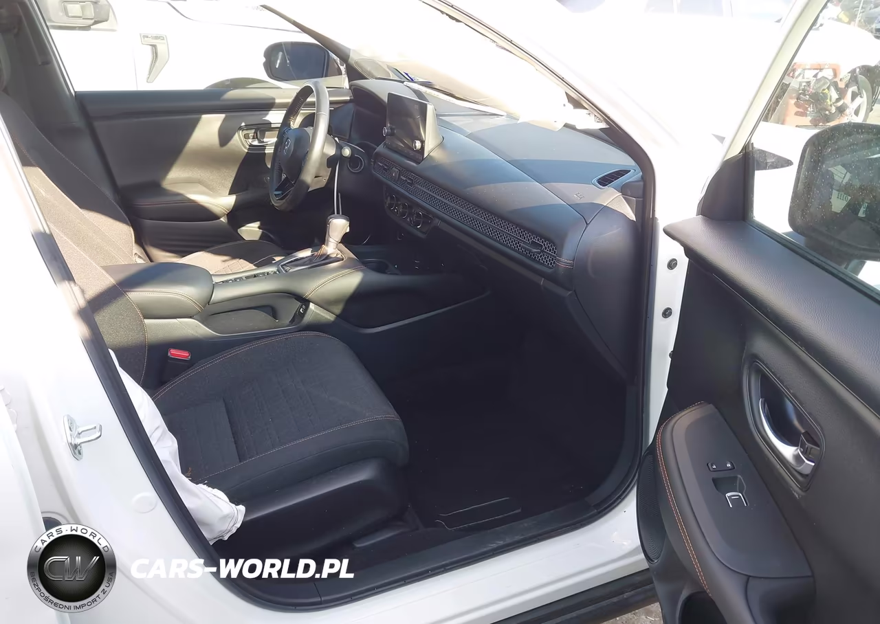 2023 Honda Hr-V 2Wd Sport VIN:3CZRZ1H56PM700609 - 5