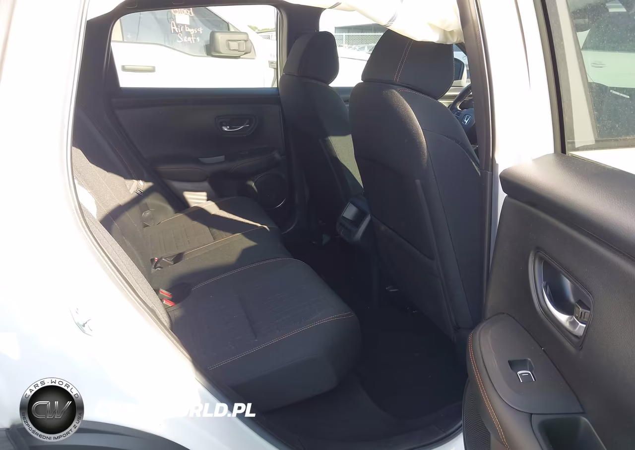 2023 Honda Hr-V 2Wd Sport VIN:3CZRZ1H56PM700609 - 8