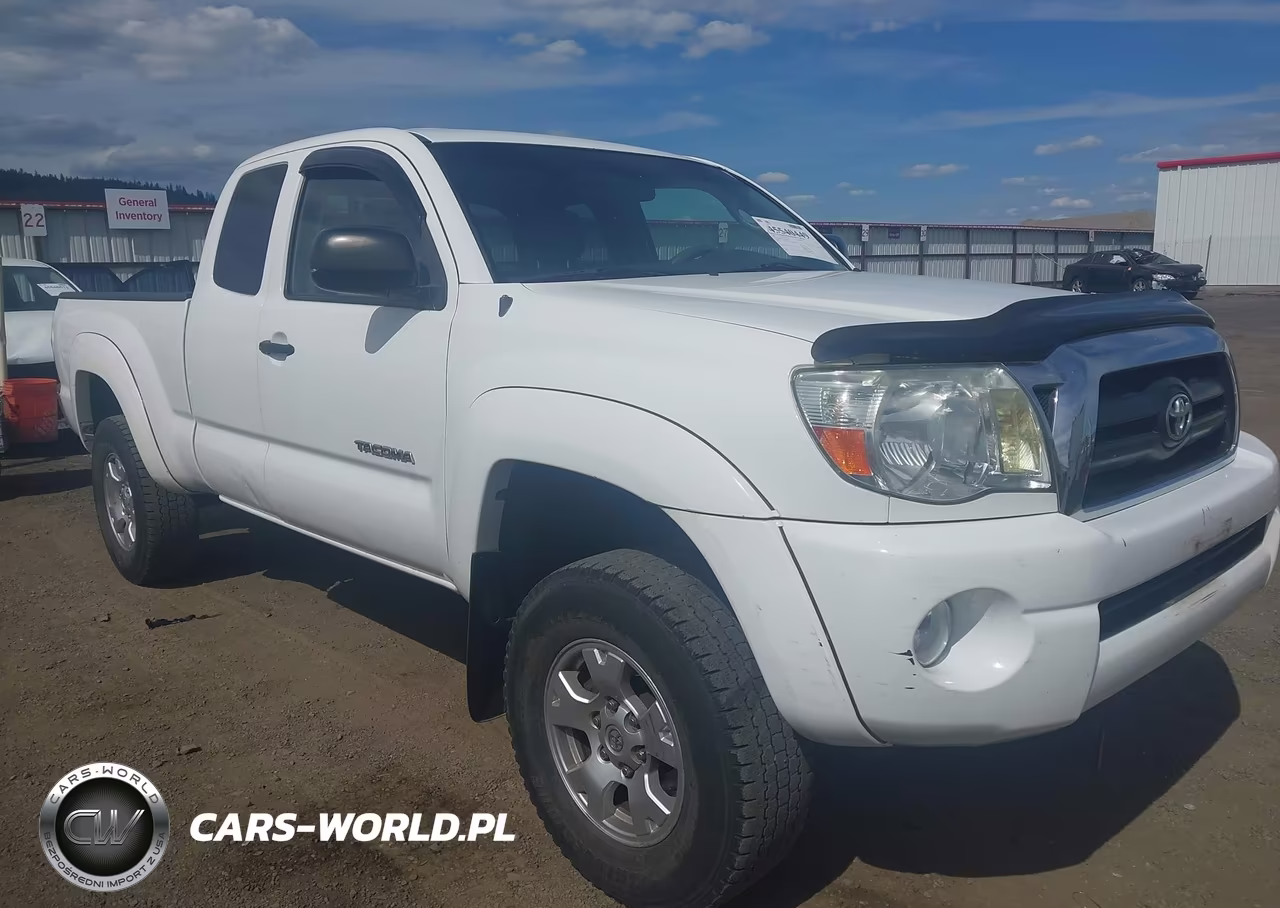 2005 Toyota Tacoma Base V6 – zdjęcie 1 z 16