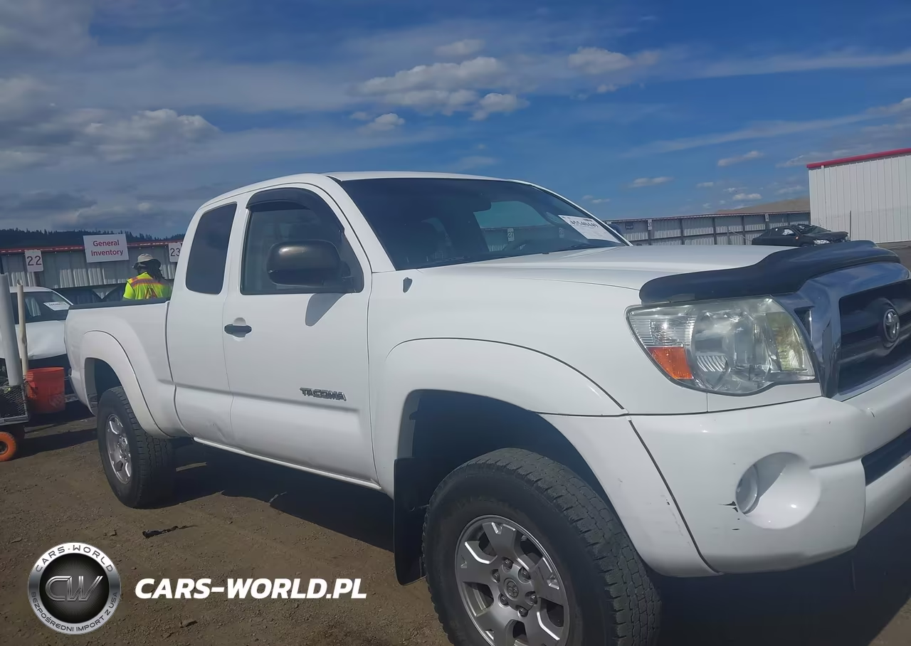 2005 Toyota Tacoma Base V6 VIN:5TEUU42N65Z114209 - 13