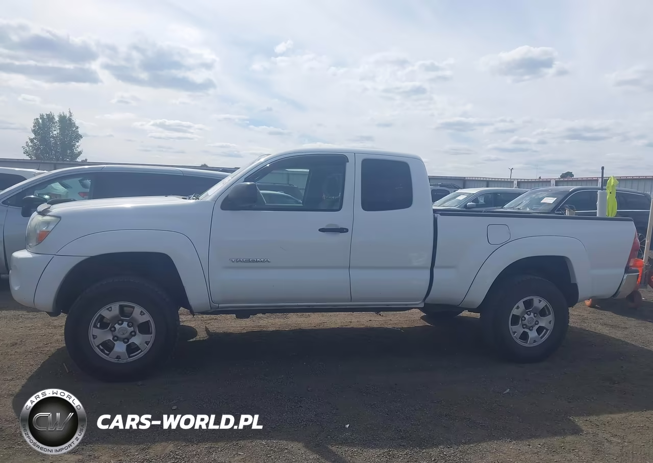 2005 Toyota Tacoma Base V6 VIN:5TEUU42N65Z114209 - 14