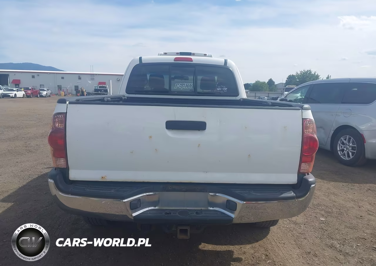 2005 Toyota Tacoma Base V6 VIN:5TEUU42N65Z114209 - 16