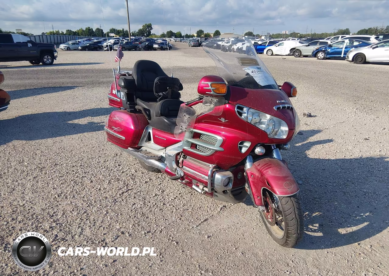 2003 Honda Gl1800