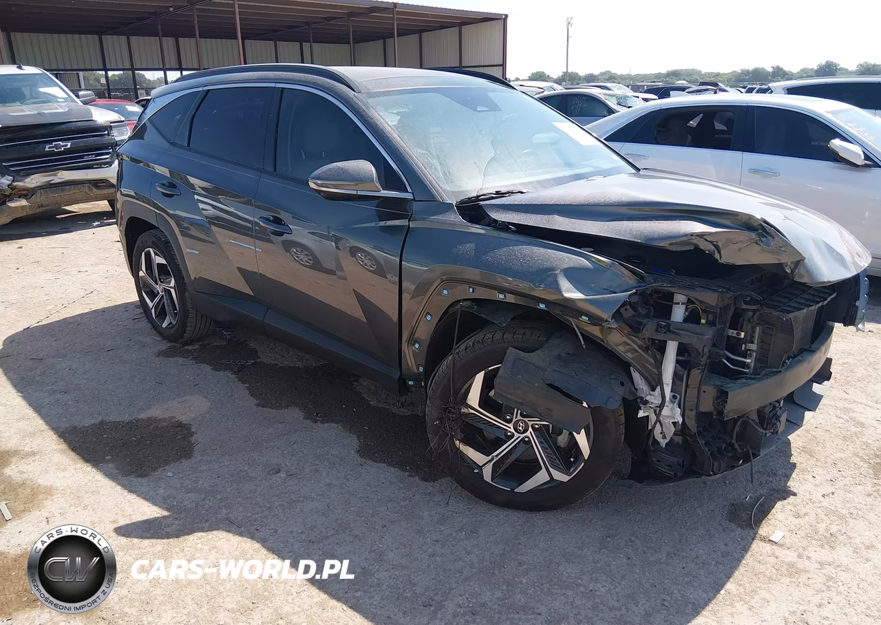 2022 Hyundai Tucson Limited – zdjęcie 1 z 16