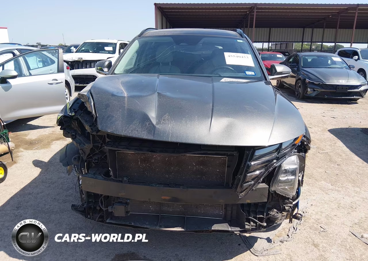 2022 Hyundai Tucson Limited VIN:5NMJE3AEXNH152778 - 12