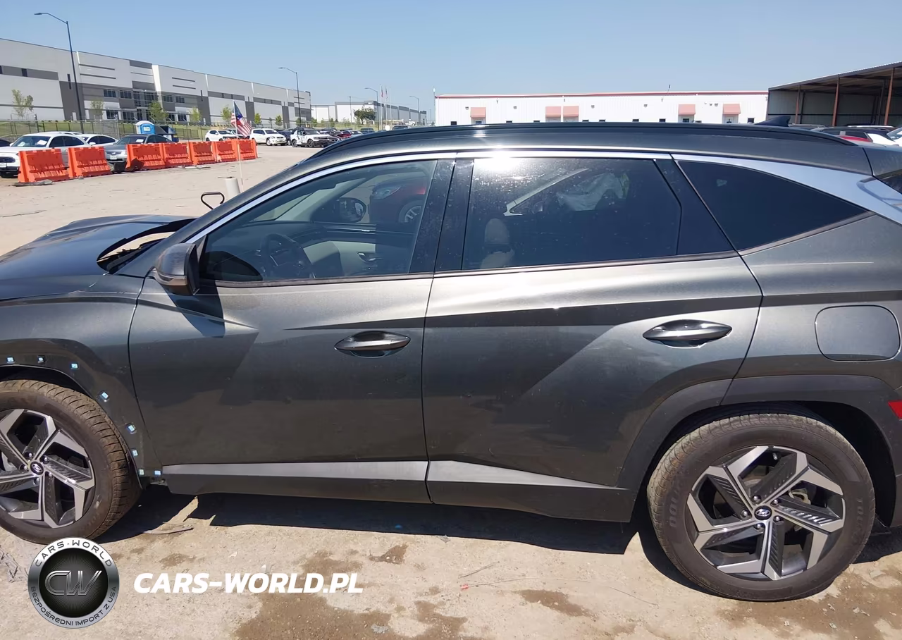 2022 Hyundai Tucson Limited VIN:5NMJE3AEXNH152778 - 14