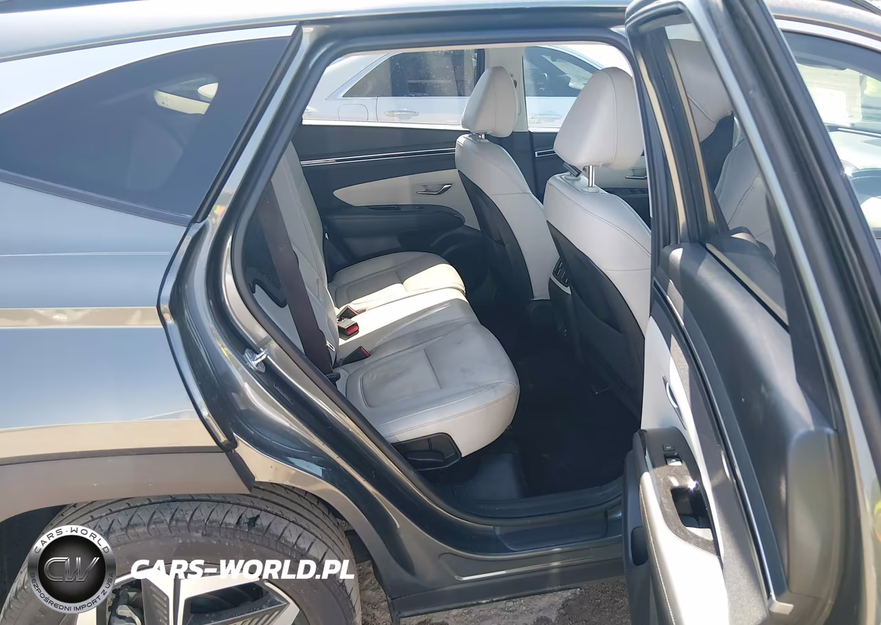 2022 Hyundai Tucson Limited VIN:5NMJE3AEXNH152778 - 8