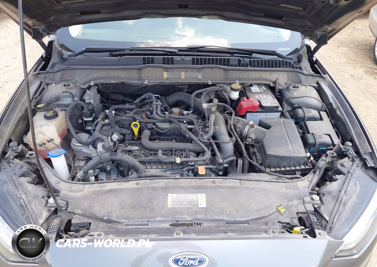 2018 Ford Fusion Se VIN:3FA6P0HDXJR284127 - 10