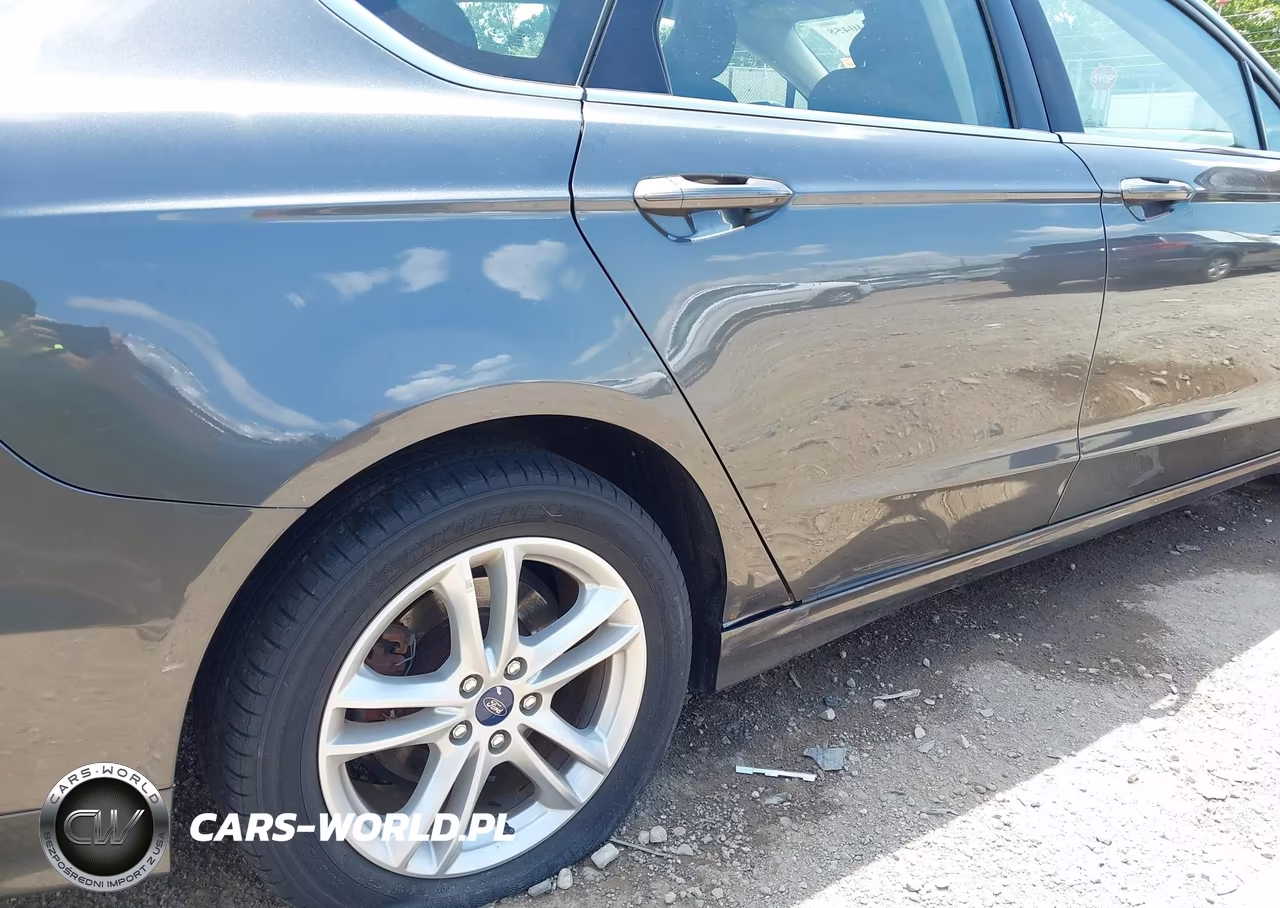 2018 Ford Fusion Se VIN:3FA6P0HDXJR284127 - 6