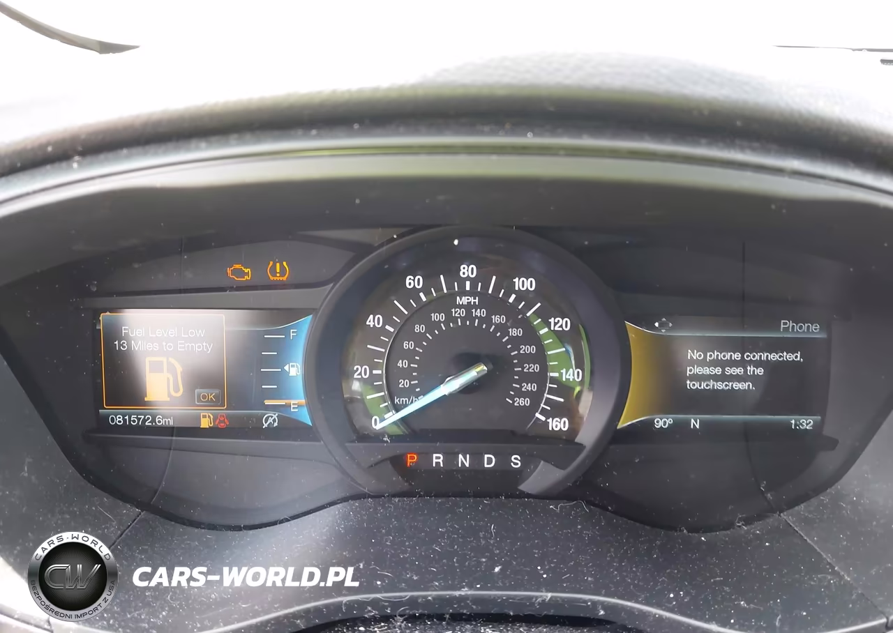 2018 Ford Fusion Se VIN:3FA6P0HDXJR284127 - 7