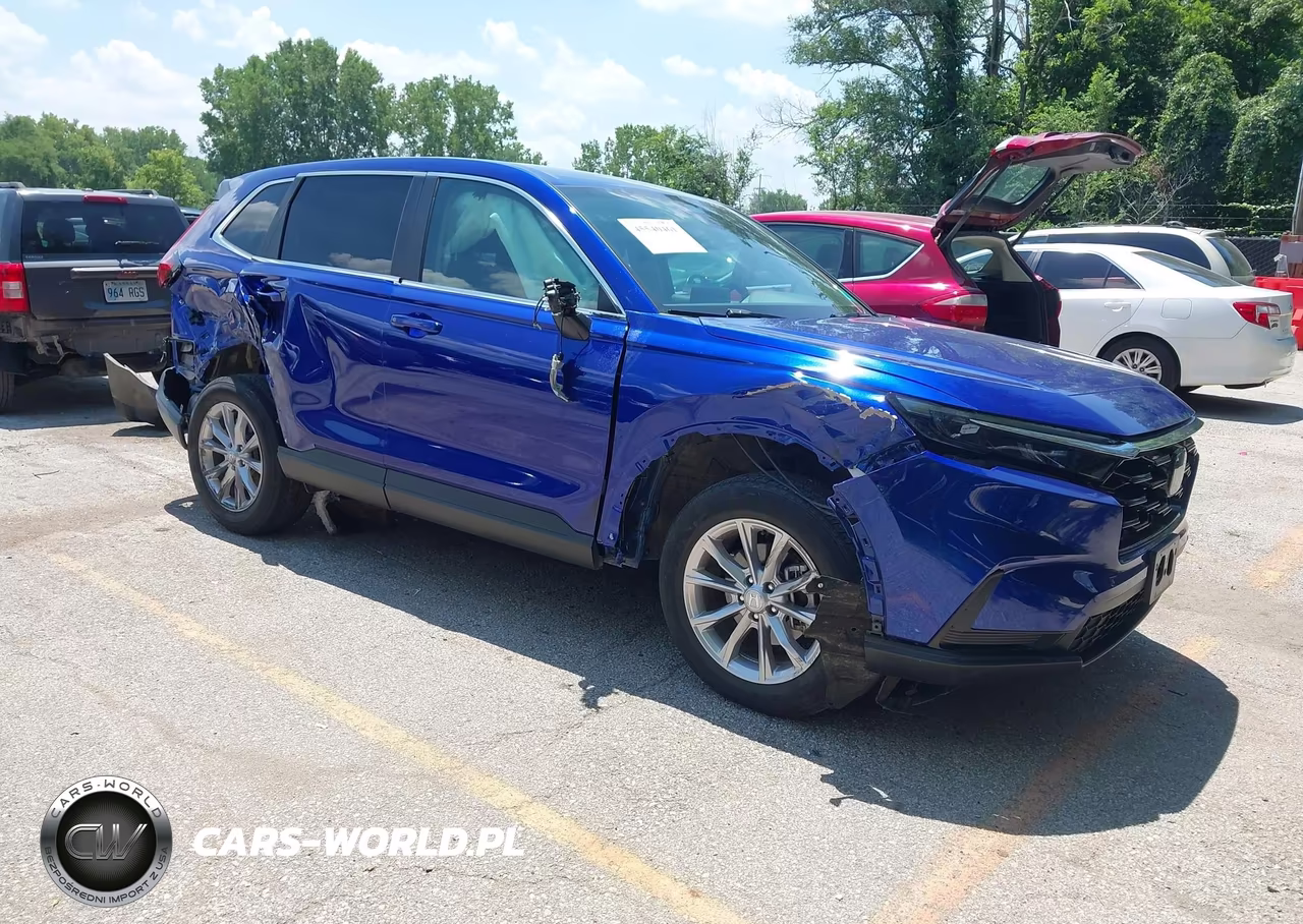2024 Honda Cr-V Ex Awd – zdjęcie 1 z 17